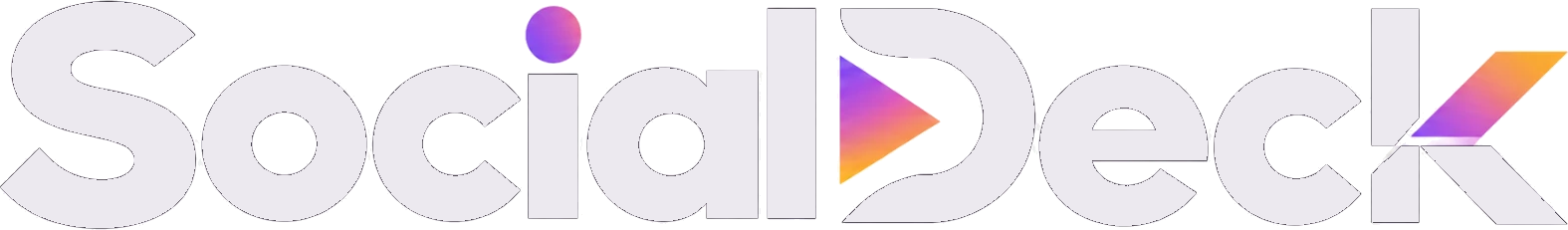 SocialDeck logo